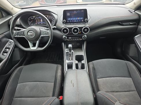 Used 2021 Nissan Sentra SR w/ Lighting Package FWD image 24