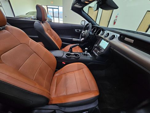 Used 2018 Ford Mustang GT Premium w/ Safe & Smart Package RWD image 39