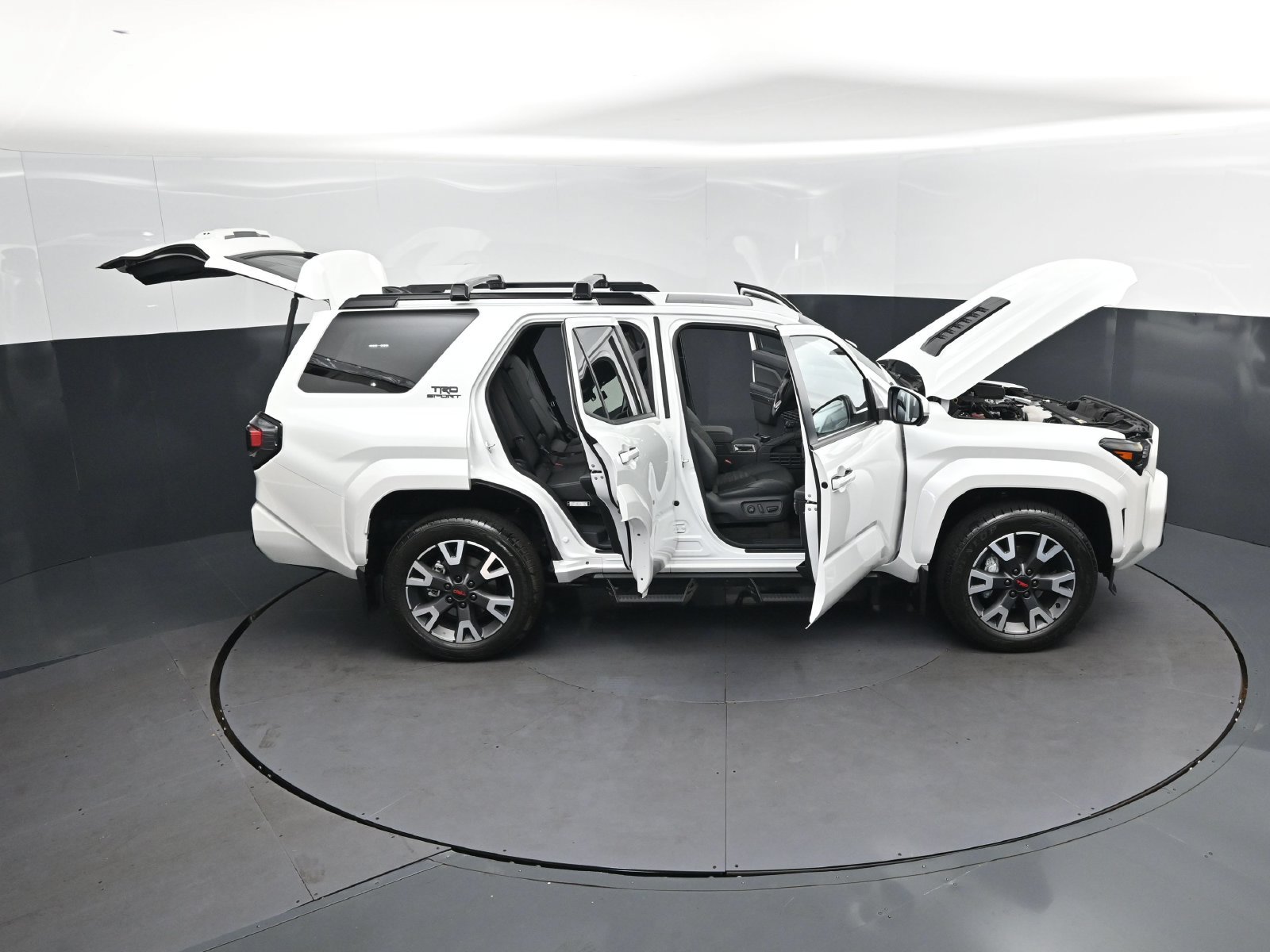Used 2025 Toyota 4Runner TRD Sport Premium w/ Tow Technology Package AWD/4WD image 50