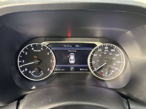 Certified 2023 Nissan Sentra SV w/ All-Weather Package FWD image 18
