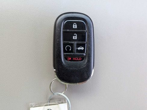 Certified 2024 Honda Accord LX image 29