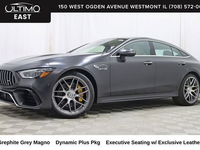 Used 2021 Mercedes-Benz AMG GT 63