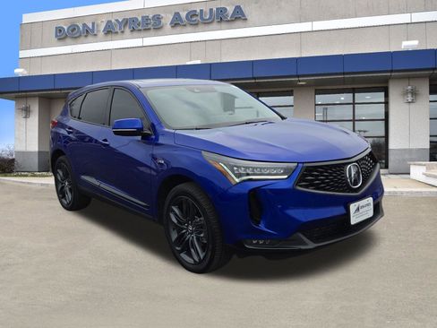 Certified 2023 Acura RDX A-Spec image 1