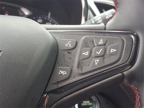 Certified 2023 Chevrolet Equinox RS w/ RS Leather Package image 12