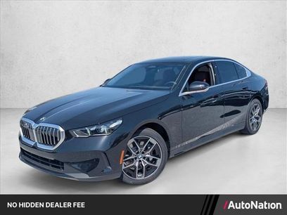 New 2026 BMW 530i