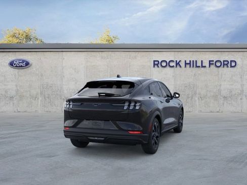 New 2026 Ford Mustang Mach-E Select RWD image 8