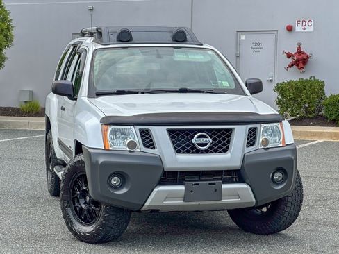 Used 2010 Nissan Xterra Off-Road w/ Protection Pkg A AWD/4WD image 7