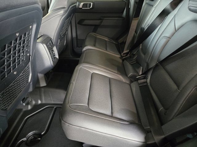 New 2025 Ford Bronco Big Bend w/ Black Diamond Package AWD/4WD image 21