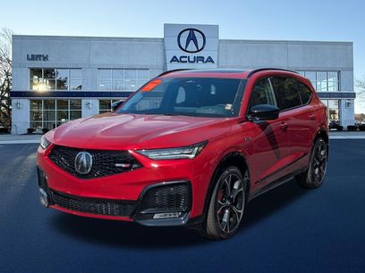 Used 2026 Acura MDX Type S