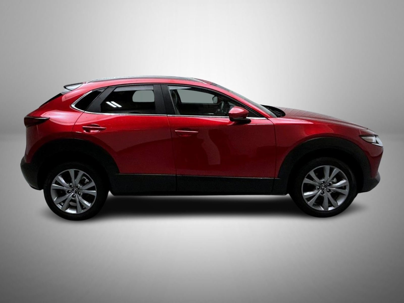 Certified 2024 MAZDA CX-30 AWD 2.5 S w/ Preferred Package image 4