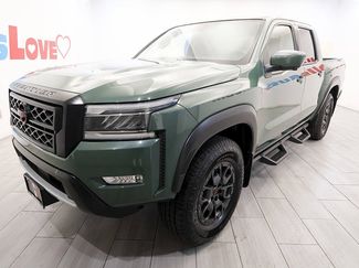 Used 2023 Nissan Frontier PRO-4X w/ Pro-4X Premium Package AWD/4WD video 1