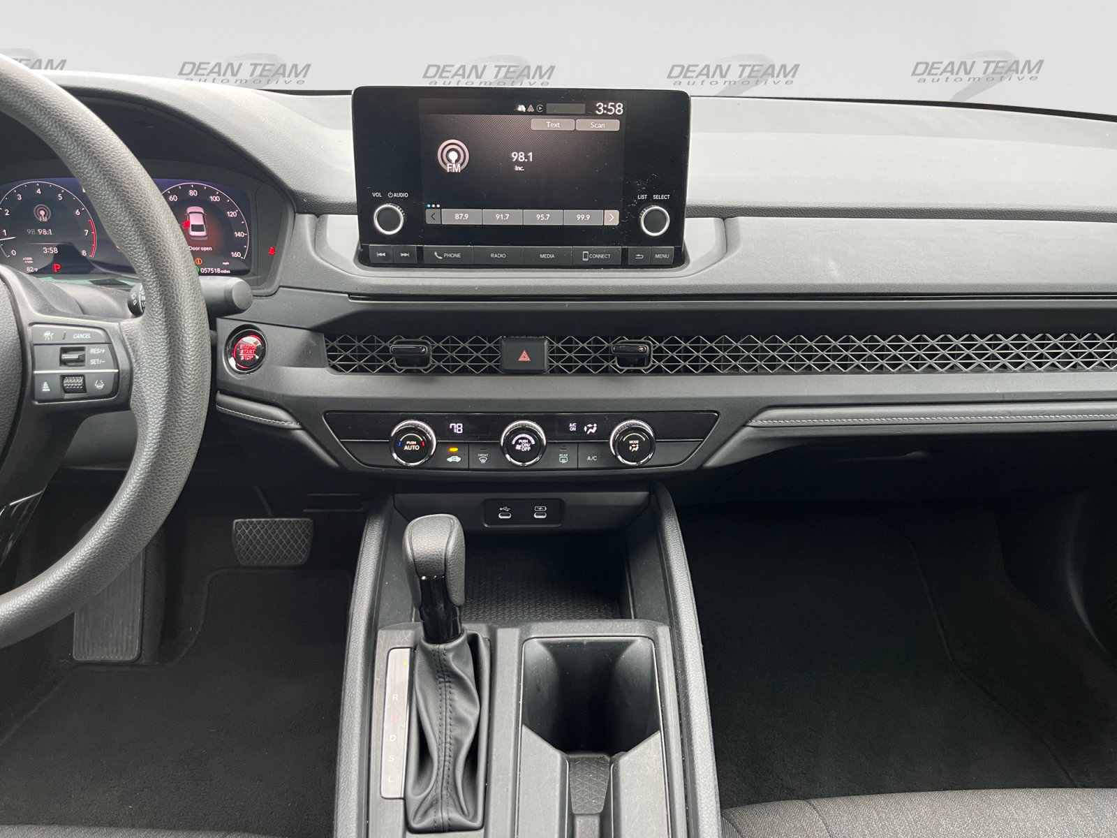 Used 2024 Honda Accord LX image 13