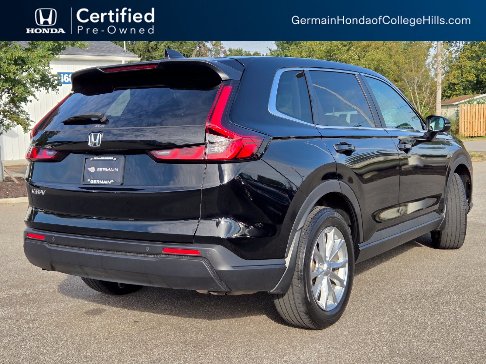 Used 2024 Honda CR-V EX-L image 22