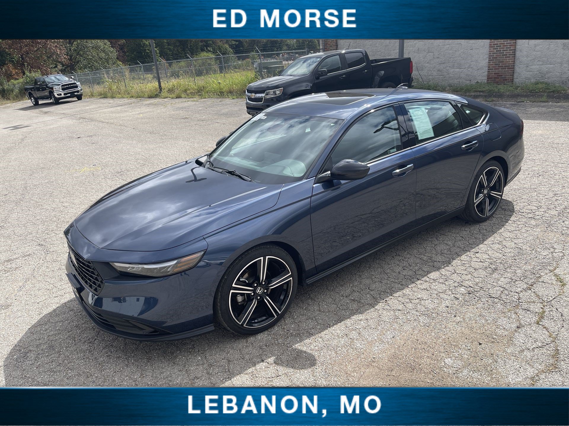 Used 2026 Honda Accord SE image 20