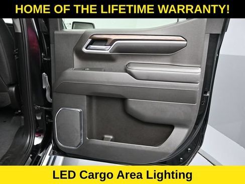 Used 2022 GMC Sierra 1500 SLT w/ SLT Premium Plus Package AWD/4WD image 50