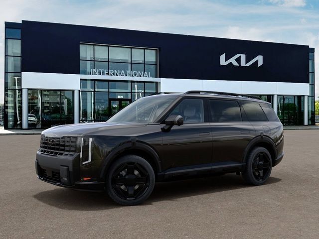 New 2027 Kia Telluride X-Line SX Prestige w/ Towing Package AWD/4WD image 3