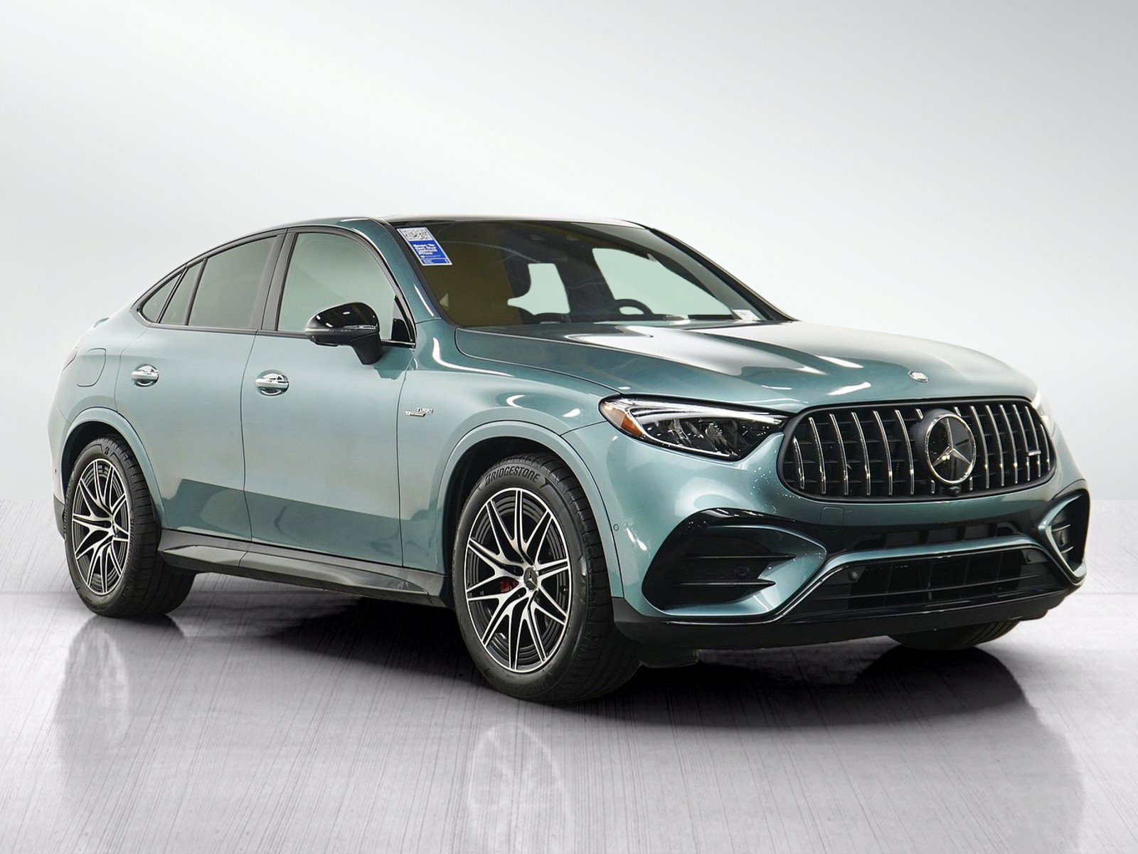 Used 2025 Mercedes-Benz GLC 63 AMG S image 9