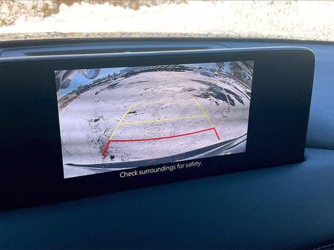 Certified 2025 MAZDA CX-5 Carbon Edition image 21