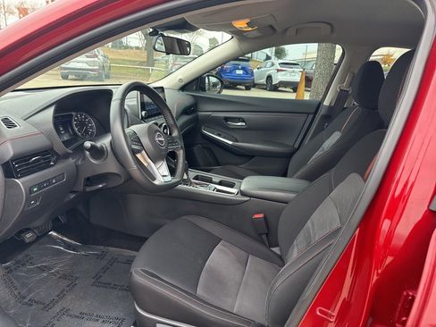 Certified 2024 Nissan Sentra SR image 7