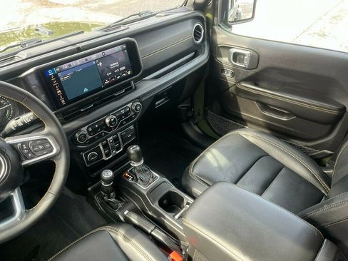 Used 2024 Jeep Wrangler Unlimited Sahara w/ Dual Top Group image 41