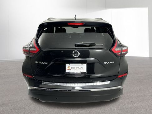 Used 2022 Nissan Murano SV image 32