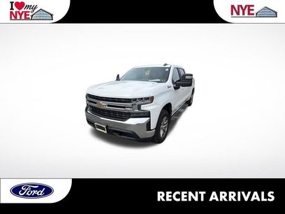 Used 2020 Chevrolet Silverado 1500 LT