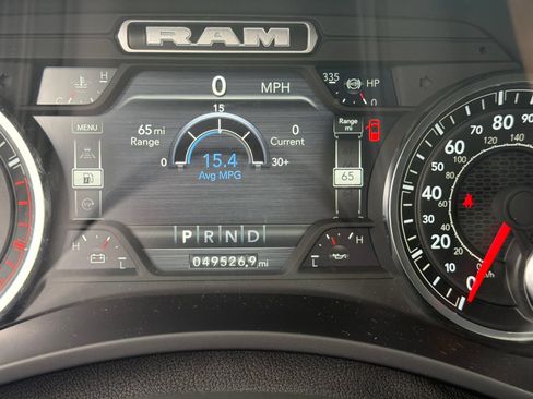Used 2024 RAM 2500 Laramie w/ Safety Group AWD/4WD image 20