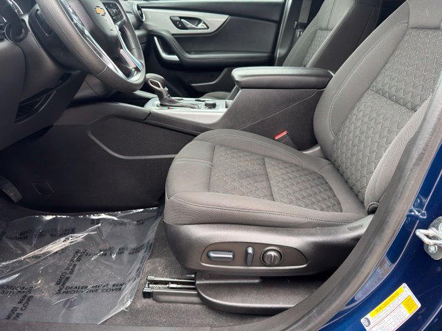 Certified 2022 Chevrolet Blazer LT AWD/4WD image 5