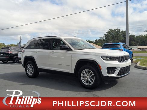 New 2026 Jeep Grand Cherokee 2WD image 1