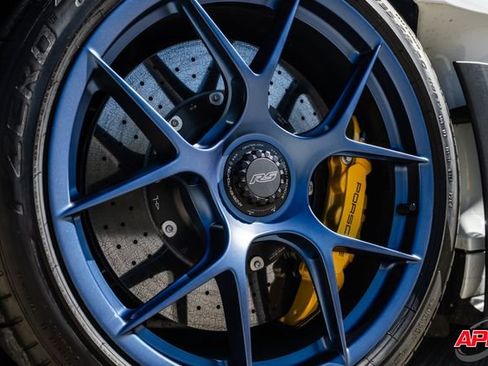 Used 2025 Porsche 911 GT3 RS image 3