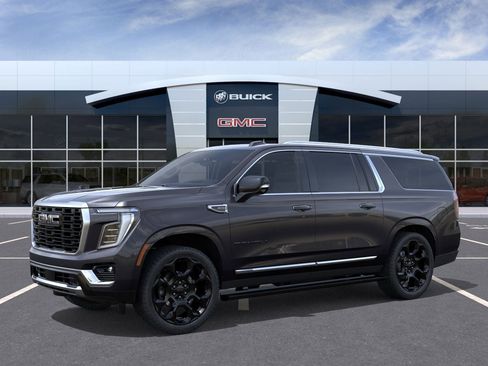 New 2026 GMC Yukon XL Denali w/ Denali Reserve Package AWD/4WD image 26
