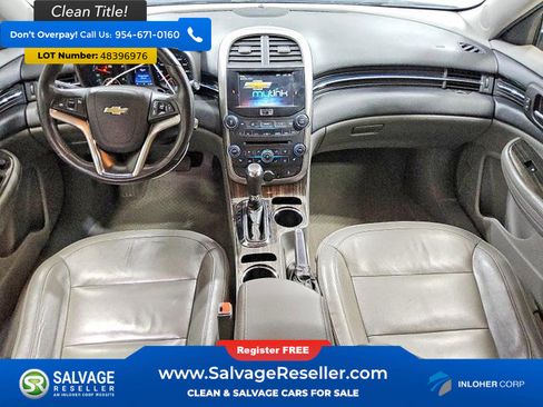 Used 2014 Chevrolet Malibu LT FWD image 11
