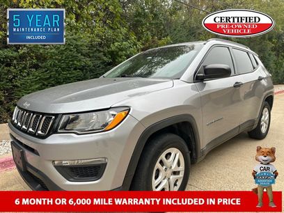 Used 2018 Jeep Compass Sport