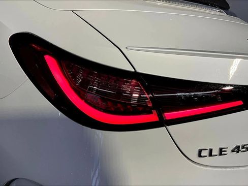 New 2026 Mercedes-Benz CLE 450 4MATIC Cabriolet image 5