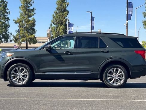 Used 2022 Ford Explorer XLT w/ Equipment Group 202A AWD/4WD image 6