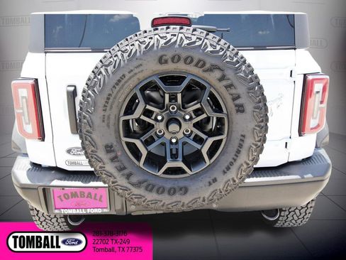 Certified 2026 Ford Bronco Badlands AWD/4WD image 30