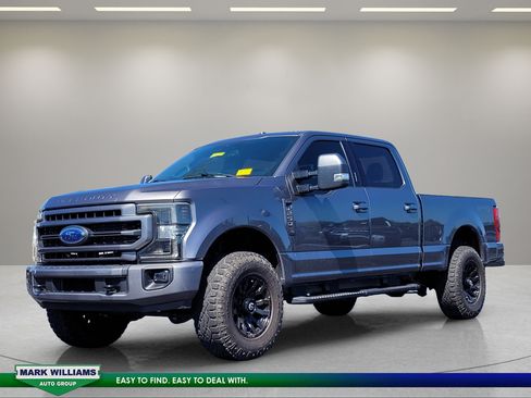 Used 2022 Ford F250 Lariat AWD/4WD image 8