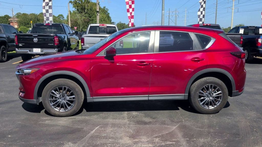 Used 2020 MAZDA CX-5 Sport FWD image 4