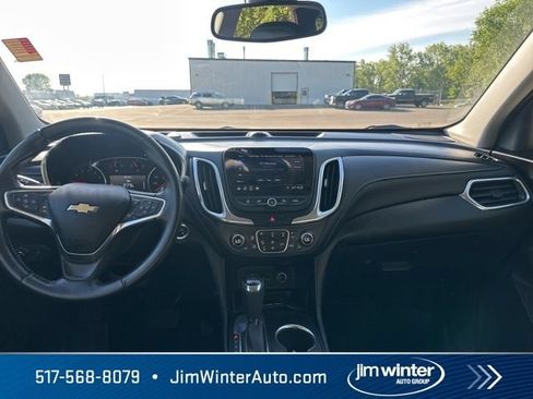 Used 2020 Chevrolet Equinox Premier w/ LPO, Floor Liner Package FWD image 20