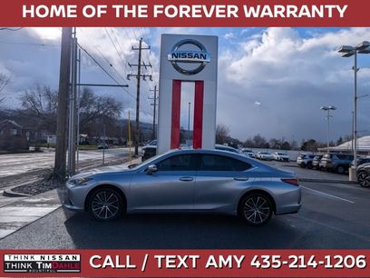 Used 2022 Lexus ES 350 w/ Premium Package