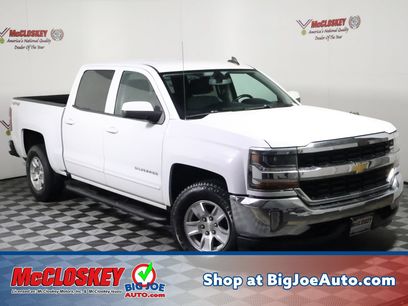 Used 2017 Chevrolet Silverado 1500 LT w/ All Star Edition