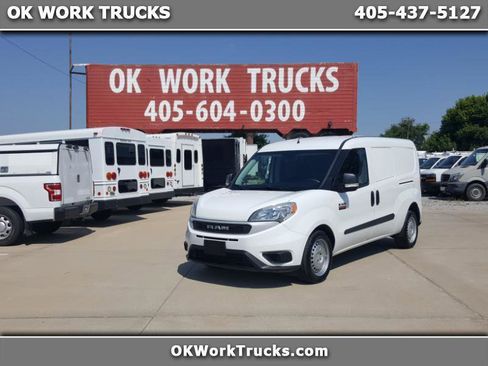 Used 2022 RAM ProMaster City Wagon FWD image 1