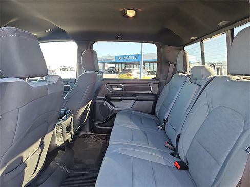 Used 2025 RAM 1500 Lone Star image 18
