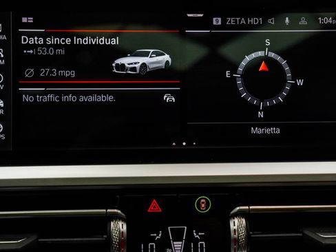Used 2023 BMW 430i Gran Coupe xDrive w/ M Sport Package AWD/4WD image 32