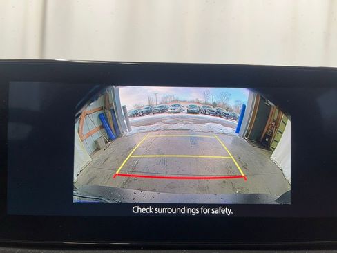 Certified 2025 MAZDA CX-30 AWD 2.5 S w/ Select Sport Pkg image 18