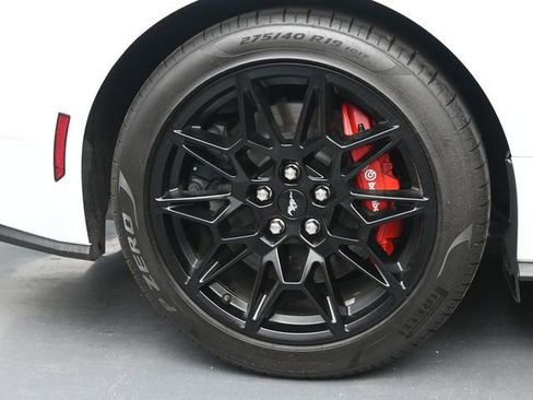 Certified 2025 Ford Mustang GT Premium w/ GT Performance Package image 34