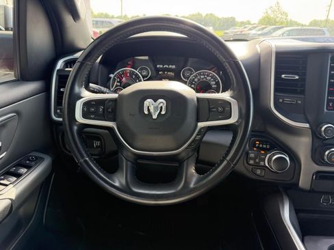Used 2021 RAM 1500 Big Horn AWD/4WD image 11