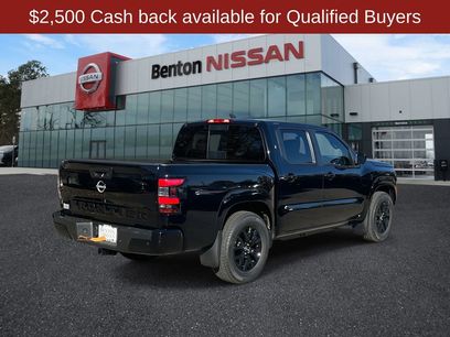 New 2026 Nissan Frontier SV w/ SV Convenience Package