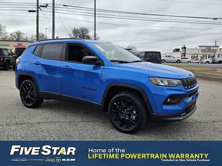 New 2026 Jeep Compass Latitude video 1