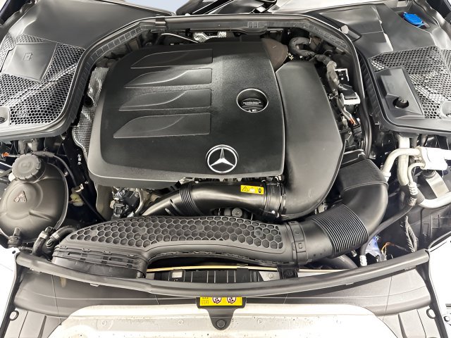 Used 2020 Mercedes-Benz C 300 4MATIC Cabriolet image 11